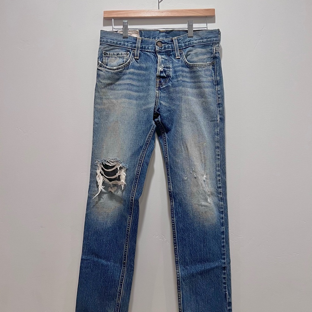 Hollister Low rise Denim Jeans